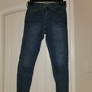 Top Shop Jamie Jeans